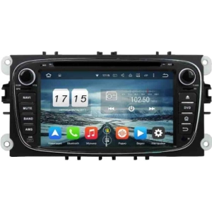 Autorradio Abyss Q10E-SMAX08