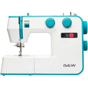 Máquina de coser / overlock iSEW S35