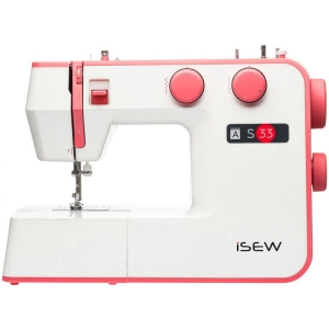 Máquina de coser / overlock iSEW S33