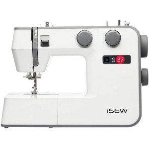 Máquina de coser / overlock iSEW S37