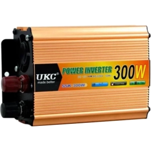 Inversor de vehículo UKC SSK-300W-24V