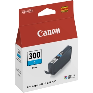 Cartucho Canon PFI-300C 4194C001