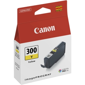 Cartucho Canon PFI-300Y 4196C001