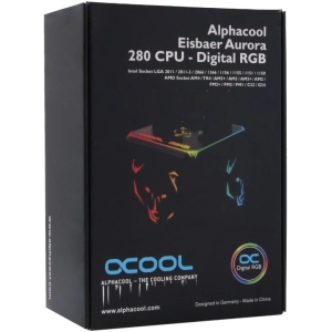 Alphacool Aurora 280