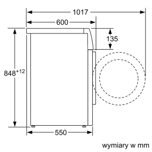 Bosch WAN 2419K