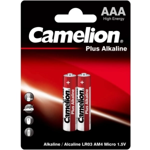 Acumulador / batería Camelion Plus 2xAAA LR03-BP2