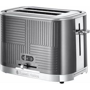 Tostadora Russell Hobbs Geo Steel 25250-56