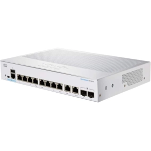 Interruptor Cisco CBS350-8T-E-2G