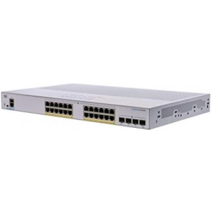 Conmutador Cisco CBS350-24T-4G