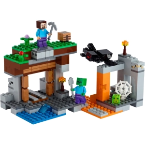 Constructor Lego The Abandoned Mine 21166