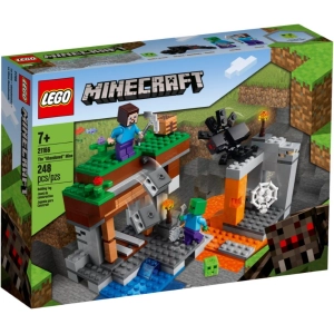 Lego The Abandoned Mine 21166