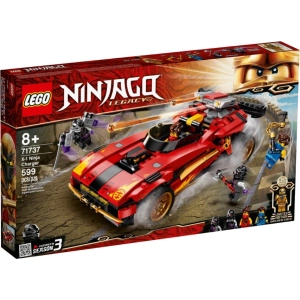 Lego X-1 Ninja Charger 71737