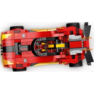 Lego X-1 Ninja Charger 71737