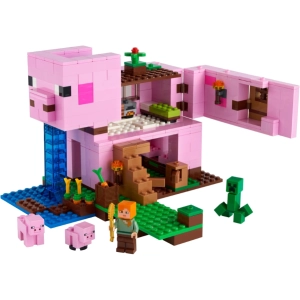 Constructor Lego The Pig House 21170