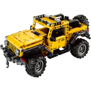 Constructor Lego Jeep Wrangler 42122