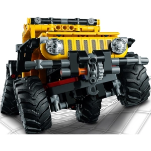 Lego Jeep Wrangler 42122