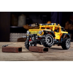 Lego Jeep Wrangler 42122