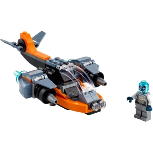 Constructor Lego Cyber Drone 31111