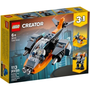 Lego Cyber Drone 31111