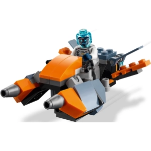 Lego Cyber Drone 31111