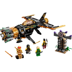 Constructor Lego Boulder Blaster 71736