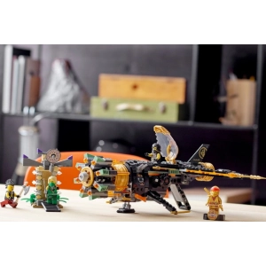 Lego Boulder Blaster 71736