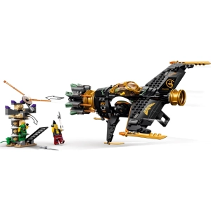 Lego Boulder Blaster 71736