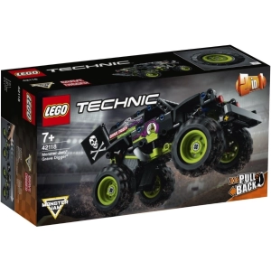 Lego Monster Jam Grave Digger 42118