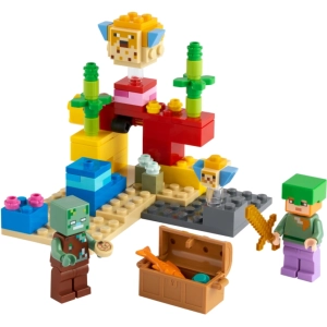 Constructor Lego The Coral Reef 21164