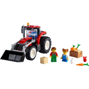 Constructor Lego Tractor 60287