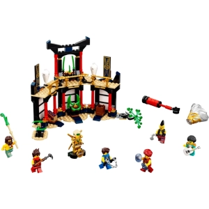 Constructor Lego Tournament of Elements 71735