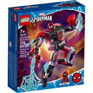 Constructor Lego Miles Morales Mech Armor 76171