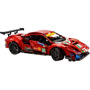 Constructor Lego Ferrari 488 GTE AF Corse 51 42125