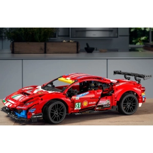 Lego Ferrari 488 GTE AF Corse 51 42125