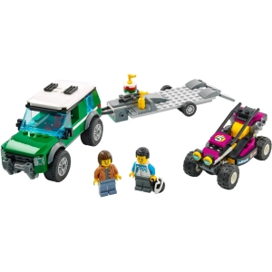 Constructor Lego Race Buggy Transporter 60288