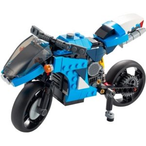 Constructor Lego Superbike 31114