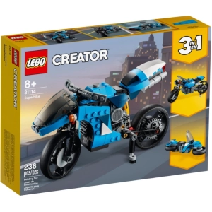 Lego Superbike 31114