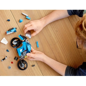 Lego Superbike 31114