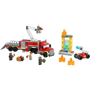 Constructor Lego Fire Command Unit 60282