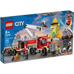 Lego Fire Command Unit 60282