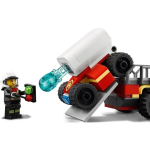 Lego Fire Command Unit 60282