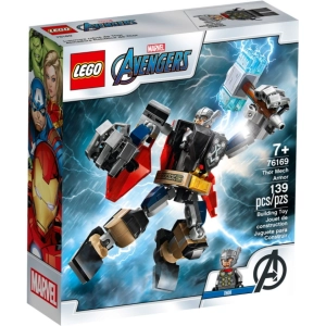 Lego Thor Mech Armor 76169