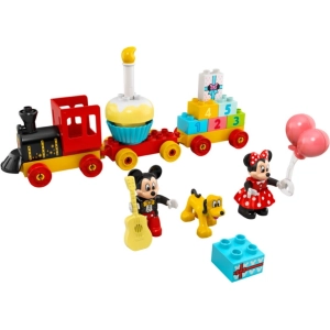 Lego Mickey and Minnie Birthday Train 10941