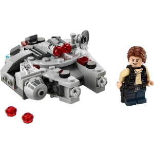 Constructor Lego Millennium Falcon Microfighter 75295