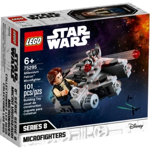 Lego Millennium Falcon Microfighter 75295