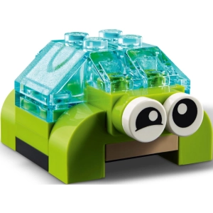 Lego Creative Transparent Bricks 11013