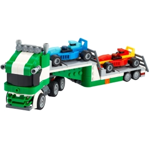 Constructor Lego Race Car Transporter 31113