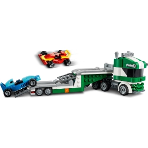 Lego Race Car Transporter 31113