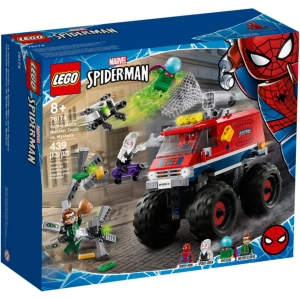 Lego Spider-Mans Monster Truck vs Mysterio 76174