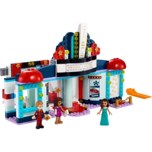 Constructor Lego Heartlake City Movie Theater 41448